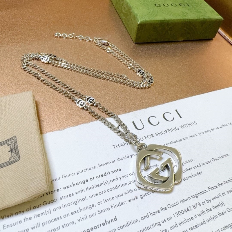 Gvc*1 necklaces
